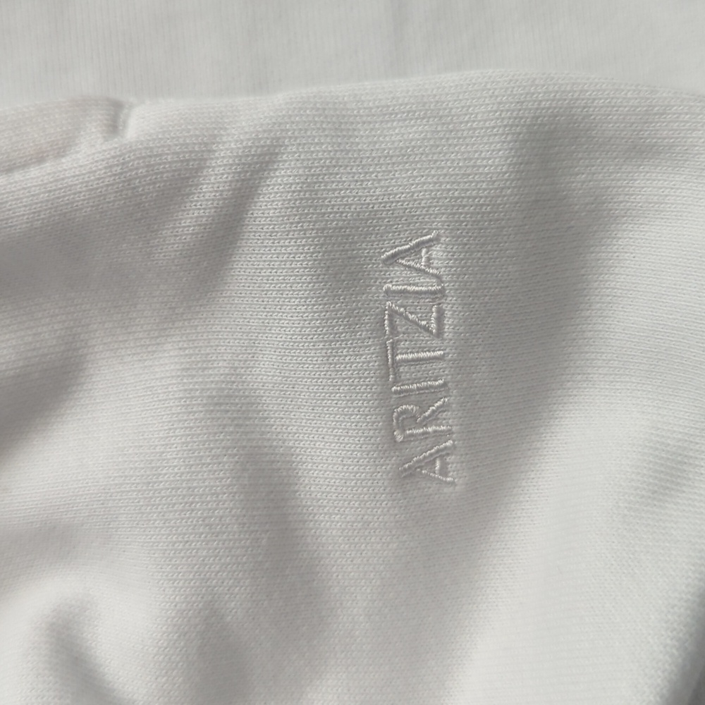 Aritzia Wide Leg Pants in White - Picture 14 of 16
